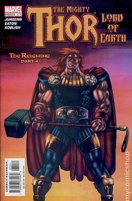 The Mighty Thor (1998-2004) #72