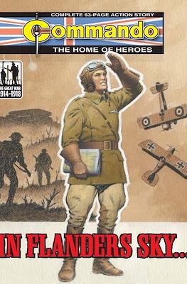 Commando #4747