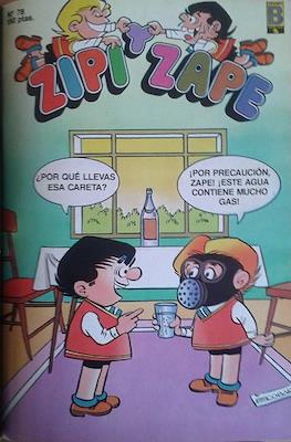 Zipi y Zape / ZipiZape #78