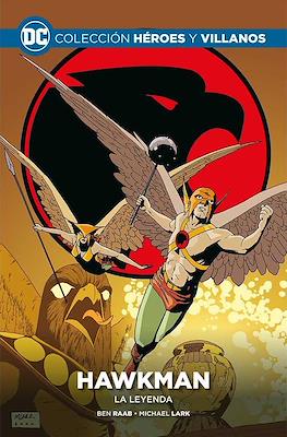 Colección Héroes y Villanos DC (Cartoné) #71