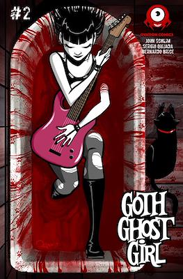 Goth Ghost Girl #2