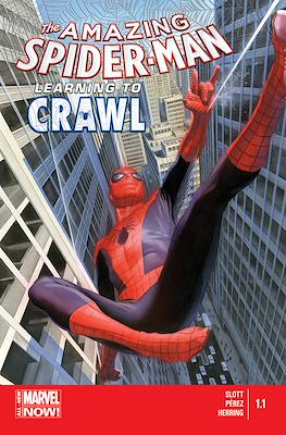 The Amazing Spider-Man Vol. 3 (2014-2015) #1.1