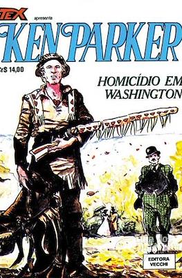 Ken Parker #4