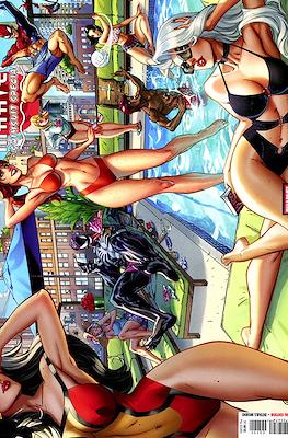 Marvel Swimsuit Special: Brand New Beach Day