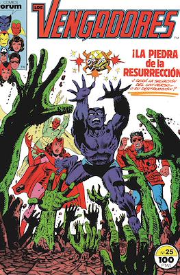 Los Vengadores Vol. 1 (1983-1994) (Grapa) #25