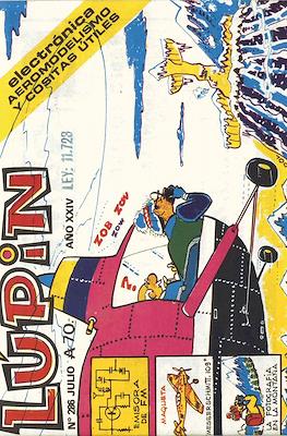 Lúpin #286