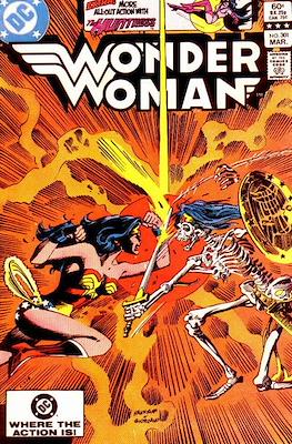 Wonder Woman Vol. 1 (1942-1986; 2020-2023) #301