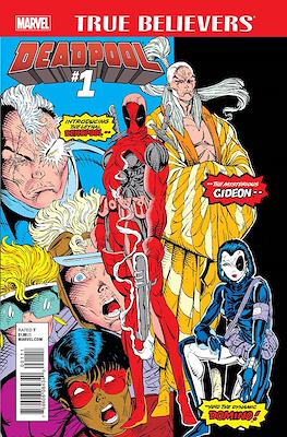 True Believers: Deadpool