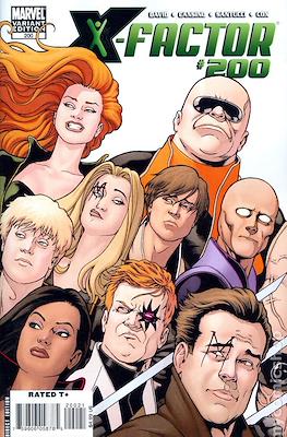 X-Factor Vol. 3 (Variant Cover) #200
