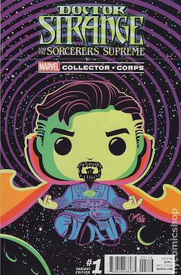 Doctor Strange and the Sorcerers Supreme (Variant Cover) #1.3