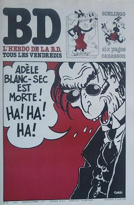 BD L'hebdo de la B.D. #39