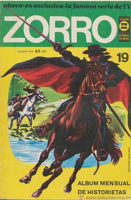El Zorro #19