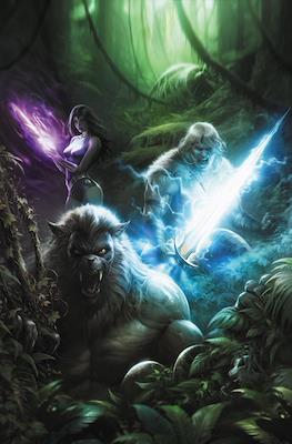 Thundarr The Barbarian (Variant Cover) #1.97