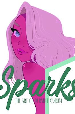 Sparks The Art of Pernille Orum