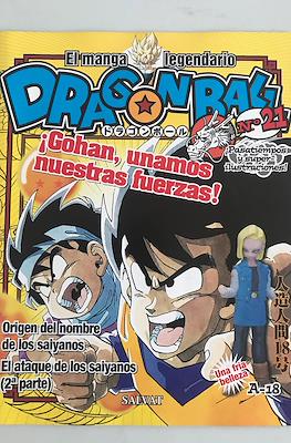 Dragon Ball El manga legendario (Revista) #21