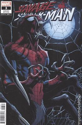 Savage Spider-Man (2022-Variant Cover) #3