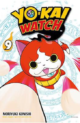 Yo-kai Watch (Rústica) #9