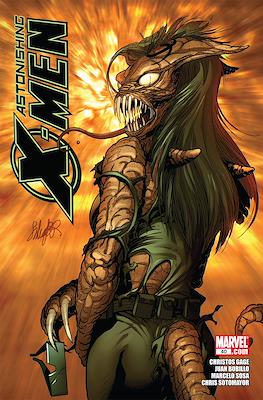 Astonishing X-Men Vol. 3 (2004-2013) #40