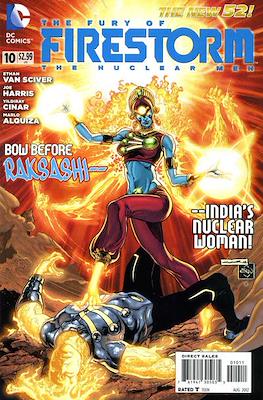The Fury of Firestorm: The Nuclear Men (2011-2013) #10