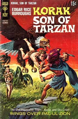 Korak Son of Tarzan / The Tarzan Family #26