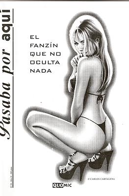 Pasaba por aquí #29