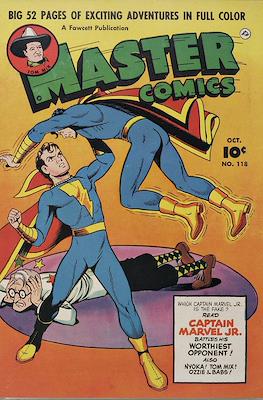 Master Comics #118