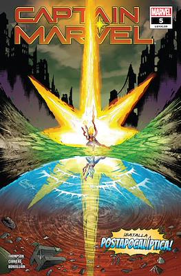 Captain Marvel (2019) #5