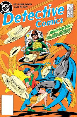 Detective Comics Vol. 1 (1937-2011; 2016-) #573