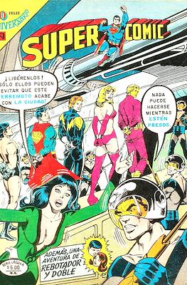 Supermán - Supercomic #194