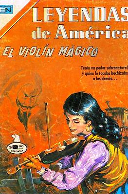 Leyendas de América #186