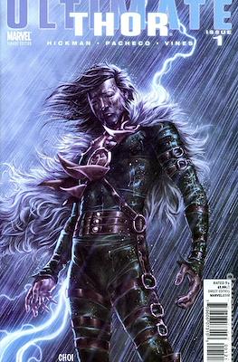 Ultimate Thor (Variant Cover) #1.1