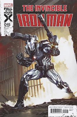 The Invincible Iron Man Vol. 5 (2022-2024) #15