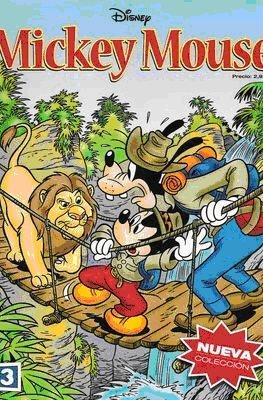 Mickey Mouse (Grapa 68 pp) #3