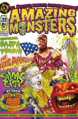 Amazing Monsters (Grapa) #22