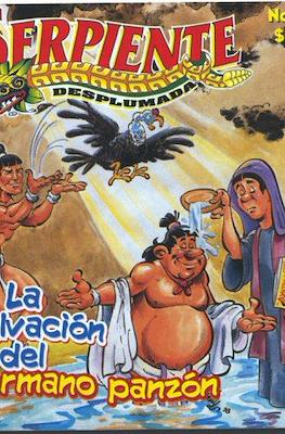 La serpiente desplumada #38