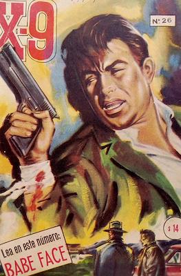 X-9 Extra #26