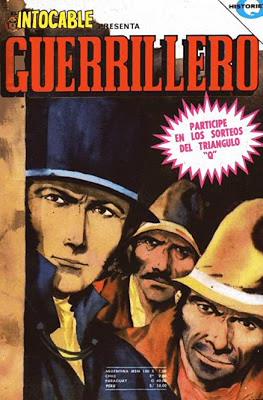 El Intocable / El Intocable presenta Guerrillero (Grapa) #144