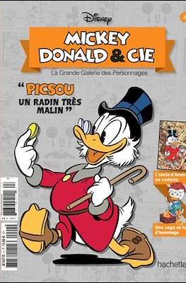Mickey Donald & Cie - La Grande Galerie des Personnages Disney #4