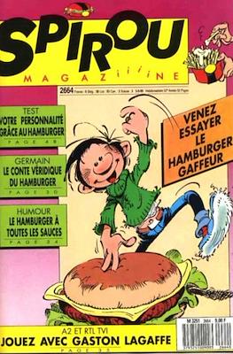Le journal de Spirou #2664