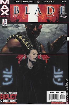 Blade Vol. 2 (2002) (Comic Book) #3