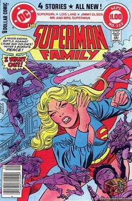 Superman's Pal, Jimmy Olsen / The Superman Family #222