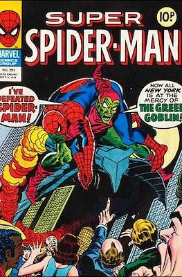 Spider-Man Comics Weekly / The Super-Heroes / Super Spider-Man with the Super-Heroes #291