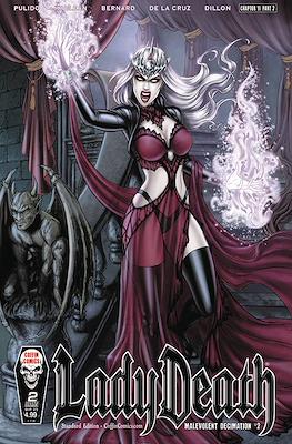 Lady Death Malevolent Decimation #2