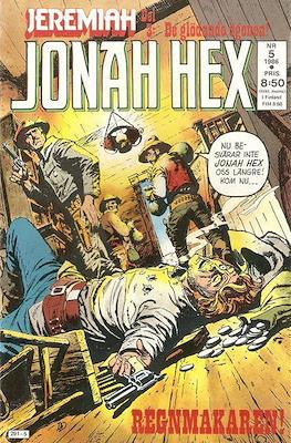 Jonah Hex 1986 #5