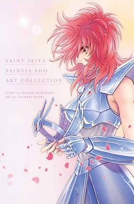 Saint Seiya Saintia Sho Art Collection