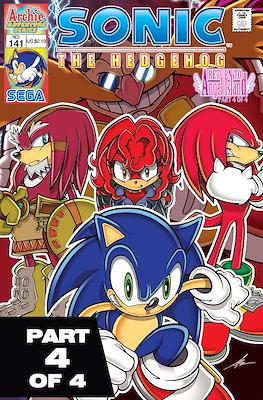 Sonic the Hedgehog #141