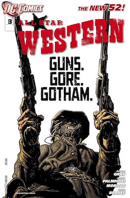 All Star Western Vol. 3 (2011-2014) #3