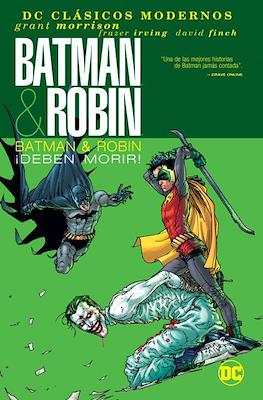 Batman & Robin - DC Clásicos Modernos #3