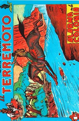 Dan Barry El Terremoto #19