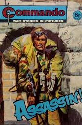 Commando #620